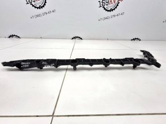 Кронштейн заднего бампера левый Toyota Camry XV50