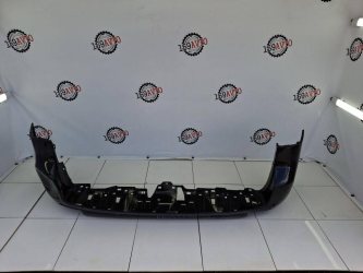 Бампер задний Toyota Land Cruiser Prado J150