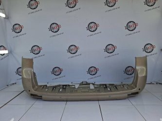 Бампер задний Toyota Land Cruiser Prado J150