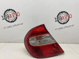 Фонарь задний левый Toyota Camry XV30