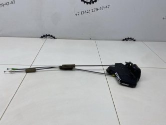 Замок двери задней правой Toyota Camry XV30