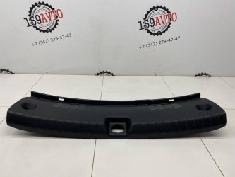 Обшивка багажника Kia RIO 4 FB