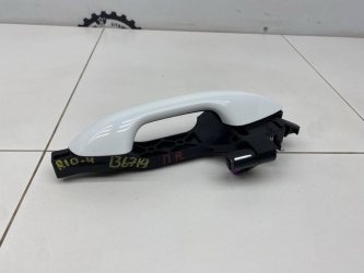 Ручка двери передней наружная правая Kia RIO 4 FB