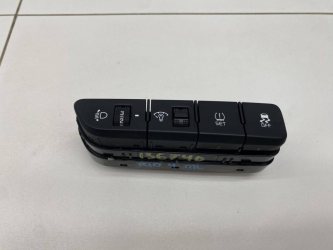 Блок кнопок Kia RIO 4 FB