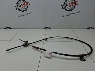 Трос ручника левый Toyota Camry XV50