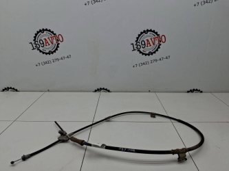 Трос ручника правый Toyota Camry XV50
