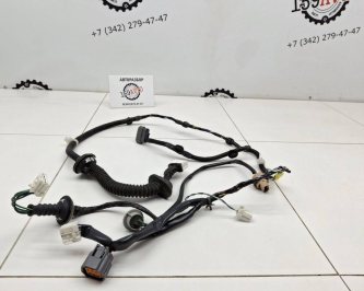 Проводка двери Nissan X-Trail T31