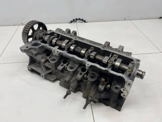 Головка блока Renault Megane 2
