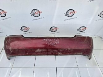 Бампер задний Toyota Corolla E120