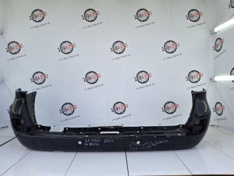 Бампер задний Toyota Land Cruiser J200
