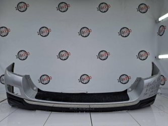 Бампер задний Toyota Highlander 2 XU40