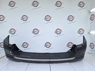 Бампер задний Toyota Highlander 2 XU40