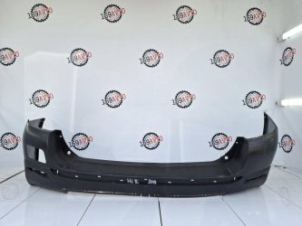 Бампер задний Toyota Highlander 2 XU40