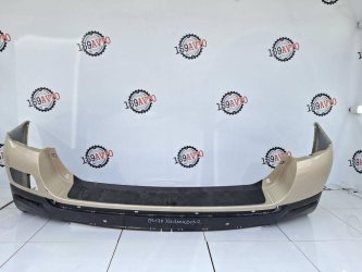 Бампер задний Toyota Highlander 2 XU40