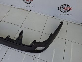Юбка задняя Toyota Highlander 3 XU50