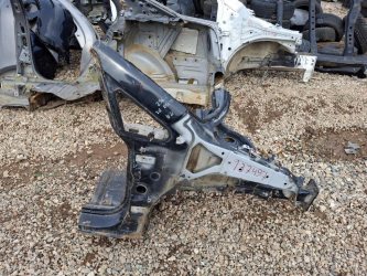 Лонжерон передний правый Opel Corsa D