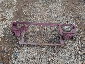 Панель передняя Daewoo Nexia N100, N150