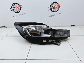 Фара правая Citroen C4 B7