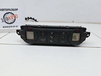 Блок управления климат-контролем Ford Focus 2