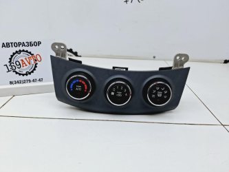 Блок управления отопителем Hyundai Elantra HD