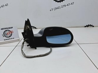 Зеркало правое электрическое Citroen C5 DC, DE