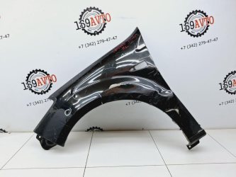 Крыло переднее левое Renault Sandero 1 BS