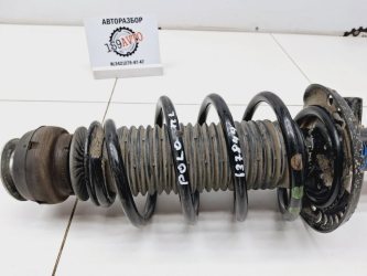 Пружина передняя Volkswagen Polo 5