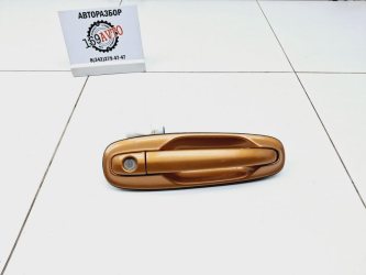 Ручка двери передней наружная правая Chevrolet Lacetti J200