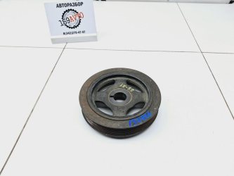 Шкив коленвала Hyundai ix55 EN