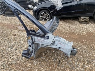 Лонжерон передний правый Opel Meriva A