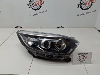 Фара правая Renault Kaptur