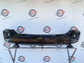 Бампер задний Toyota RAV4 A40