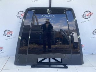 Капот Mercedes-Benz G-Class W463