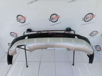 Бампер задний BMW X1 E84