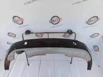 Бампер задний BMW X1 E84