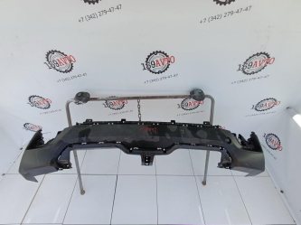 Юбка задняя Hyundai Creta 1 GS