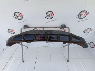 Юбка задняя Kia RIO 3 UB, QB