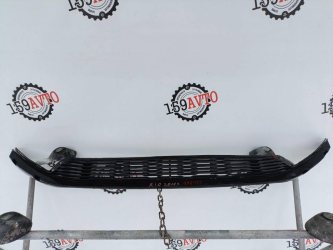 Решетка в бампер центральная Kia RIO 3 UB, QB