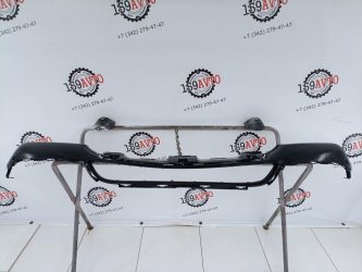 Юбка передняя BMW X6 E71, E72