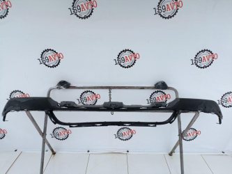 Юбка передняя BMW X6 E71, E72