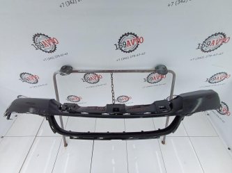 Юбка передняя BMW X6 E71, E72