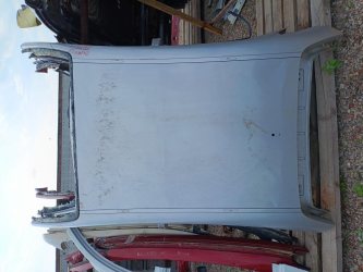 Крыша Citroen C5 DC, DE