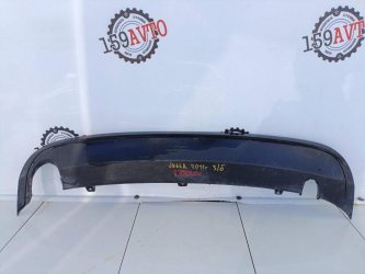 Юбка задняя Volkswagen Jetta A6