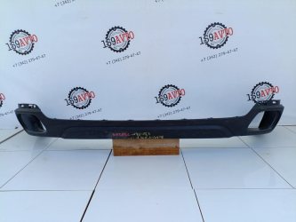 Бампер задний BMW X5 F15, F85