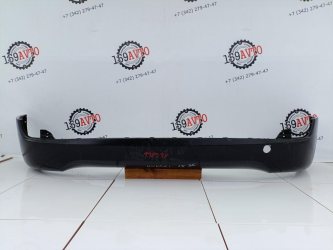 Бампер задний Hyundai ix35 LM