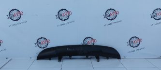 Накладка заднего бампера Toyota RAV4 A40