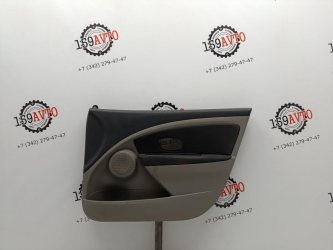 Обшивка двери передней правой Renault Fluence