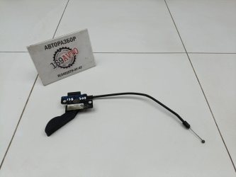 Ручка открывания капота BMW X5 F15