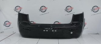 Бампер задний Mitsubishi Lancer 10 CY