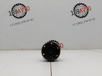 Полуось передняя левая Skoda Fabia 2 5J